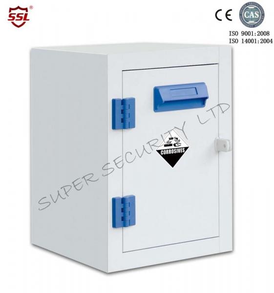 China Corrosive Chemical Storage Cabinet Containers For Acids And Alkaline factory