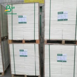 China Heat Insulation Cup Stock Paper Board Waterproof 1200mm 190gsm 210gsm 240gsm on sale