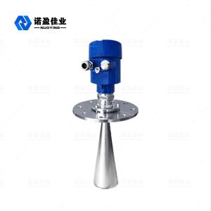 China 4-20mA Hart Radar Level Meter 26GHz Radar Level Transmitter of 35m Range for Level Measurement under Dusty Conditions factory