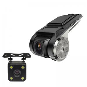 China Wide Angle Recorder DVR Reverse Camera HD Night Vision Car Video DVR ADAS on sale