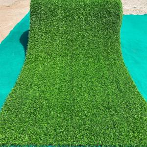 China Artificial Lawn Grass Turf Carpet Synthetic Mat For Football Sports 2200dtex factory