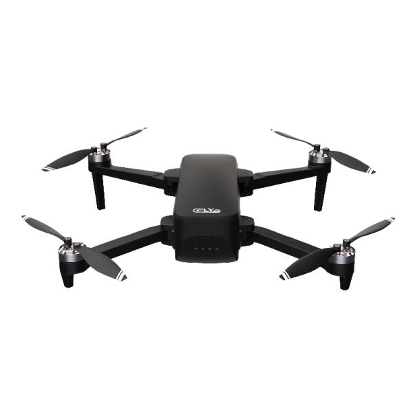 500mA 9.62Wh 3 Axis Gimbal Camera Drone Foldable Arm RC Quadcopter Drone