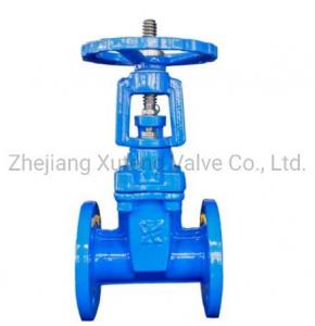 China Flange Connection Form DN15-600 BS Awwa Wcb Carbon Steel API Gate Valve Full Payment factory