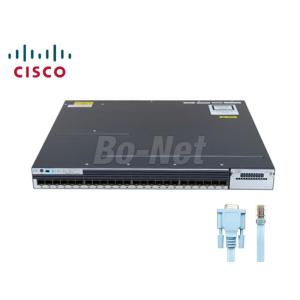 China Cisco WS-C3750X-24S-E 24port 10/100/1000M Switch Managed Network Switch C3750X Series Original New factory