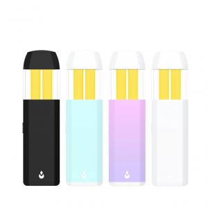 China Wholesale 2000mg HHC Isolate Dual Flavor Delta 8 Disposable Vape In Bulk With Leak Proof factory