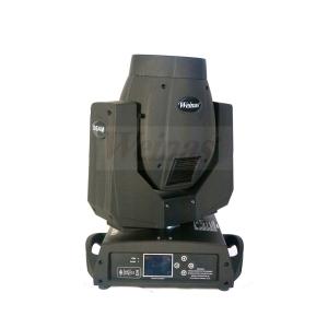 DMX Moving Head Spot Light / Sharpie Moving Lights With Double Prism Rotational