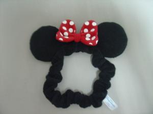 China Plush Hairband - Disney Minnie factory