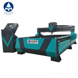 China 12mm Carbon Steel Plasma Cutting Machine , Desktop CNC Plasma Cutter 12000mm/Min factory