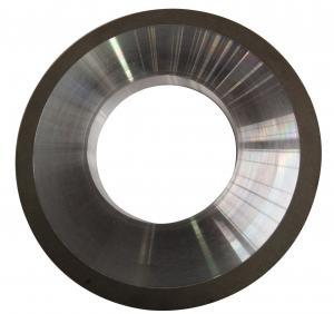 China Large Diameter Resin Bond Grinding Wheel , 1A1 700*40*305*10 Resin Bond Wheel factory