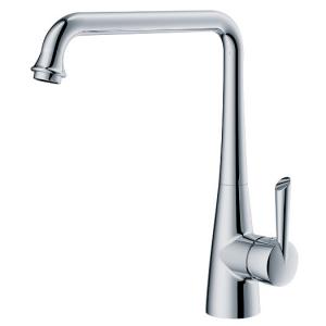 China Contemporary One Hole Professional Kitchen Water Faucet / Tap For Restaurant factory