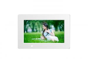 China Square Display 7 Inch NFT Art Picture Digital Photo Frames Token Picture Wifi Share Screen factory