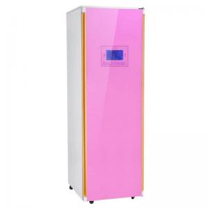 China Free Standing Electric Clothes Dryer machine UV Disinfection Ozone Sterilization factory