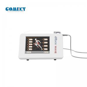 China Radial Extracorporeal Shock Wave Therapy Machine Body Pain Relief factory