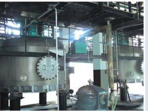 China Pressure -0.1~0.3 Mpa Agitated Nutsche Filters Drying, Filtering Machine Used Foodstuff on sale