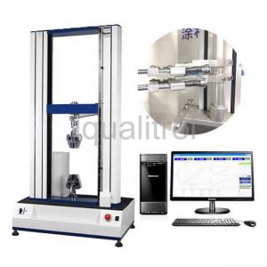 China 100KN Computerized Universal Material Testing Machine For Tensile Compression Bending on sale