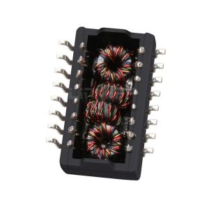 Pulse H1260T Compatible LINK-PP LP1102NL 10/100 Base-T Lan Transformer Modules