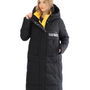 China FODARLLOY 2022 New fashion Women Parka wholesale long plus size women winter warm hooded coats factory