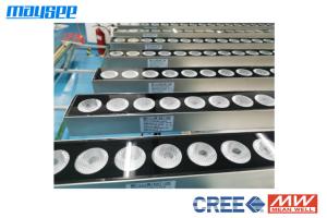 China 316 SS Materials Housing 24W 36W 40W LED Bar Light White RGB RGBW for Sea factory