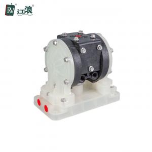 China AODD Chemical Diaphragm Pump for Acid Chemicals 1/4 factory