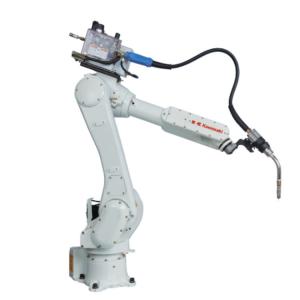 China RA010N 6 Axis Payload 10kg Reach 1450mm Skilled And Flexible Arc Welding Robot on sale