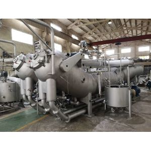 China Smart Woven Fabric Dyeing Machine Low Liquor Ration Low Consumption factory