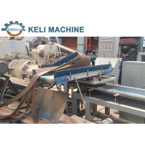 China 1-2mm Brick Machine Production Line With Roller Crusher factory