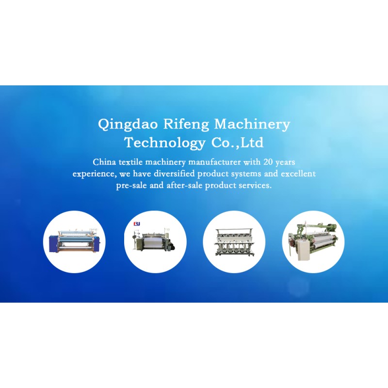 Needle Loom Automatic Ribbon Weaving Machine Elastic Webbing Machine