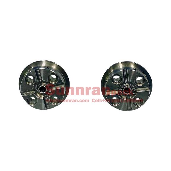 Pendulum Roller Head Cooling Flange For Can Body Welding Machine