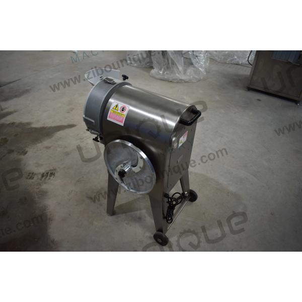 Commercial Usage Potato Slicer Cube Cutting Machine Automatic Vegetable Slicer Machine