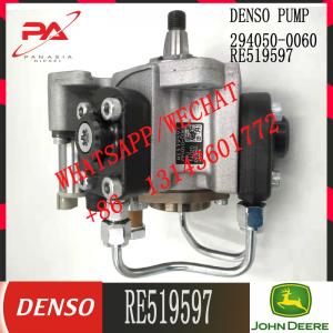 China 294050-0060 DENSO Diesel Fuel Injection HP4 pump 294050-0060 RE519597 RE534165 For John Deere Tractor S450 factory