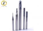 Anticorrosive Cnc Milling Machine Cutting Tools , Indexable Carbide End Mill 2