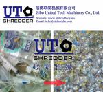 Solid Waste Shredder/Medical Waste Shredder / double shaft shredder/Biomedical