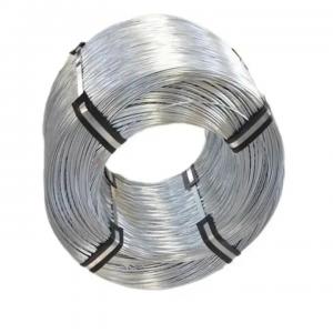 China 0.5mm-4.0mm Electro Galvanized Wire 16 Gauge Galvanized Steel Wire For Industrial factory