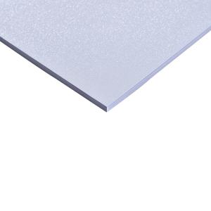 China Pearl White Fire Rated Aluminum Composite Panel B1 A2 Anticorrosive Waterproof on sale