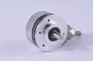 China 256ppr 8 Bit CCW Absolute Optical Rotary Encoder Parallel Output factory