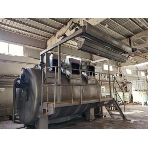 High Efficiency Atmospheric Dyeing Machine Low Consumption Normal Pressure