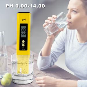 China Drinking Water 16.00ph Calibrating Digital PH Meter on sale