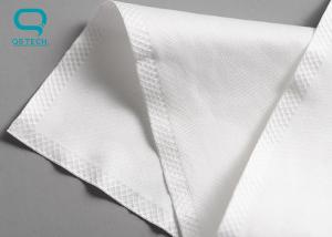 China Easy Carrying Antistatic Clean Room Wipes With Strong Stretch Strength factory
