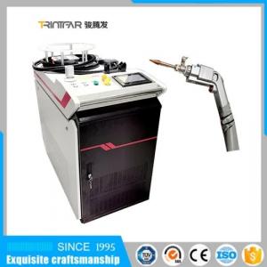 China CE Continuous Wave Fiber Laser Welding Machine Stainless Steel Aluminum Laser Welding 1000W on sale