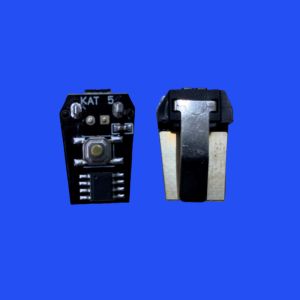 China Customized 5 Modes Programmable LED Flasher Chip Customized Flash PCB Multi-Mode Blinking LED factory