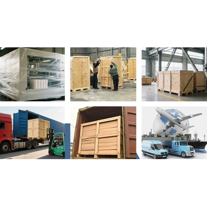 Fully Servo Automatic Cartoning Machine With High Speed And Customizable Packaging Solutions