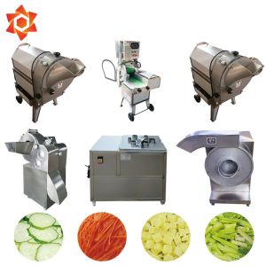 Electric Vegetable Processor Machine Vegetable Cutting Machine Potato Shredder