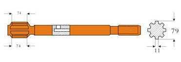 Shank Adaptors