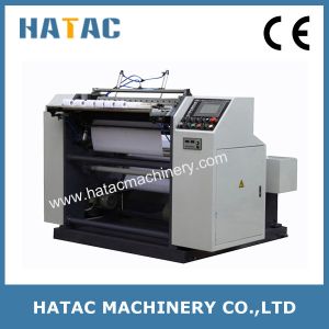 Buy cheap CNC Lathe POS Paper Slitter Rewinder,Cash Register Roll Slitting Rewinder from wholesalers