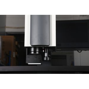 Large range measuring one button video measuring machine for lab