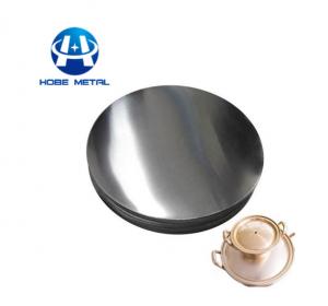 China 1050 1060 1070 1100 Best Price High Performance Aluminum Circle Aluminio discs wafer 1050 For Cookware Utensils factory