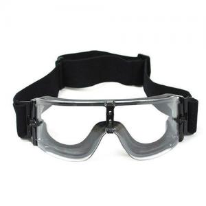 China Ce Approval Polarised Safety Glasses , Prescription Safety Eyewear Impact Resistant on sale