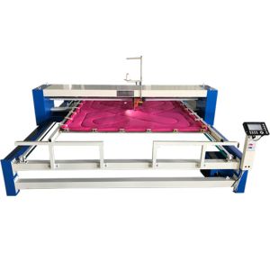 China High Accuracy Computer Quilting Machine Mattress Manufacturing Equipment factory