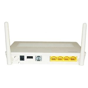 Buy cheap Single Mode Fiber 4 Lan Ports WiFi GPON ONU CATV EPON ONU Huawei GPON HG8546M from wholesalers