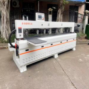 China CNC infrared side hole machine for woodworking machinery on sale